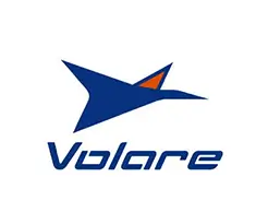Logo Volare - Cliente Grupo Destec