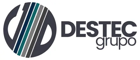 Logotipo Grupo Destec